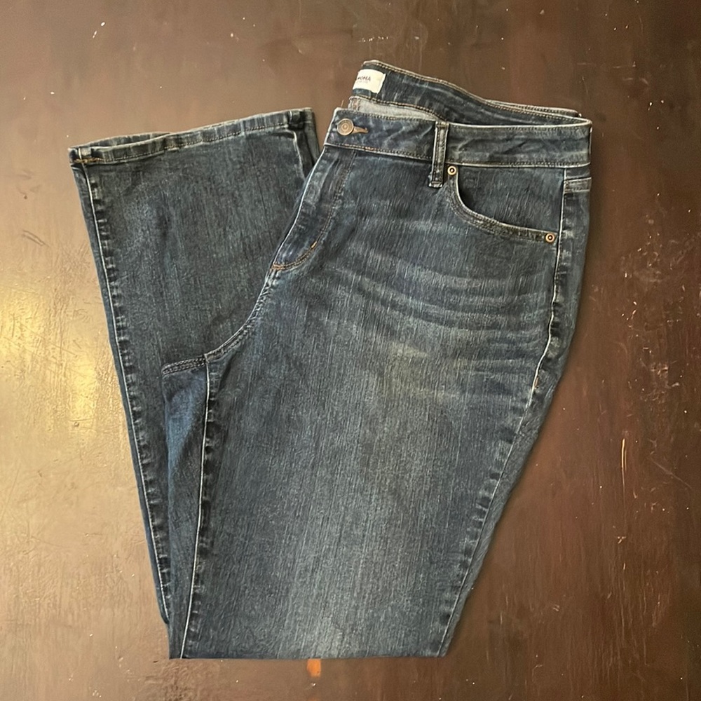 Sonoma Curvy Boot Jeans💜Host Pick💜
